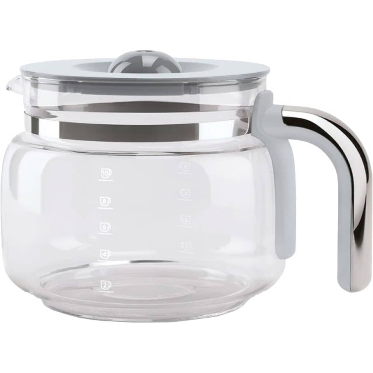 Glaskande til DCF02 kaffemaskine