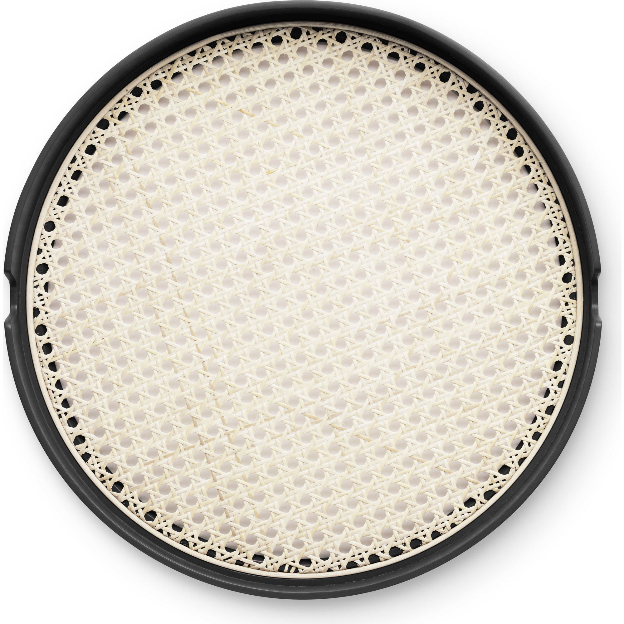 Alternativ bild 1 för Normann Copenhagen Salon Tray Ø40 Black