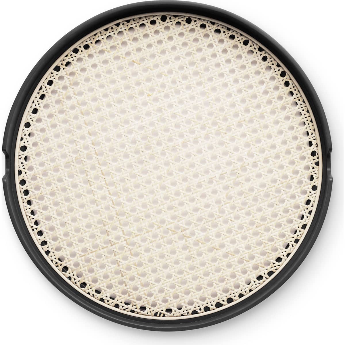 Salon Tray Ø40 Black