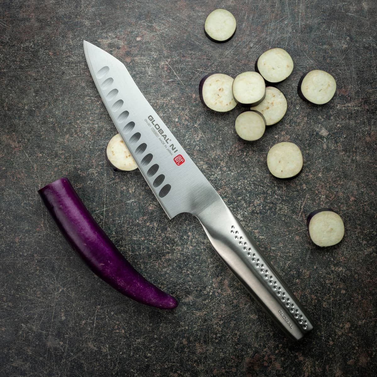 NI Kokkekniv 16 cm.