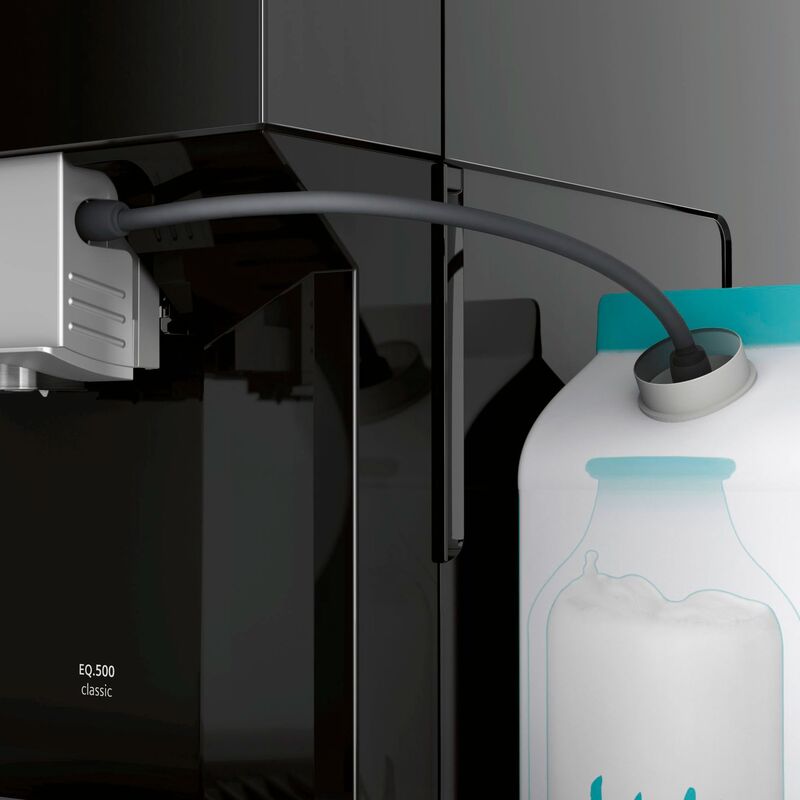 TP503R09 Espressomaskin