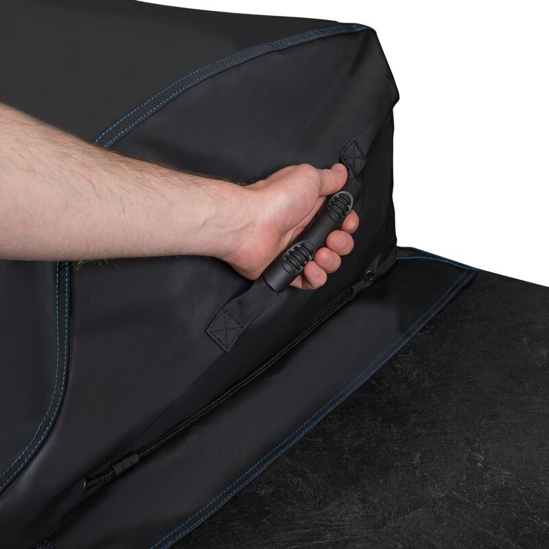 Suojahuppu upotettavaan 400-grilliin