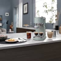 Delonghi Dedica EC890 Duo espressomaskin, grønn