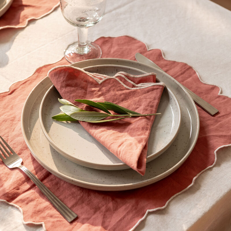 Decotique BON Tallerken 28 cm, steam