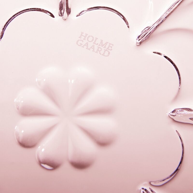 Lily lyhty 7 cm, chery blossom