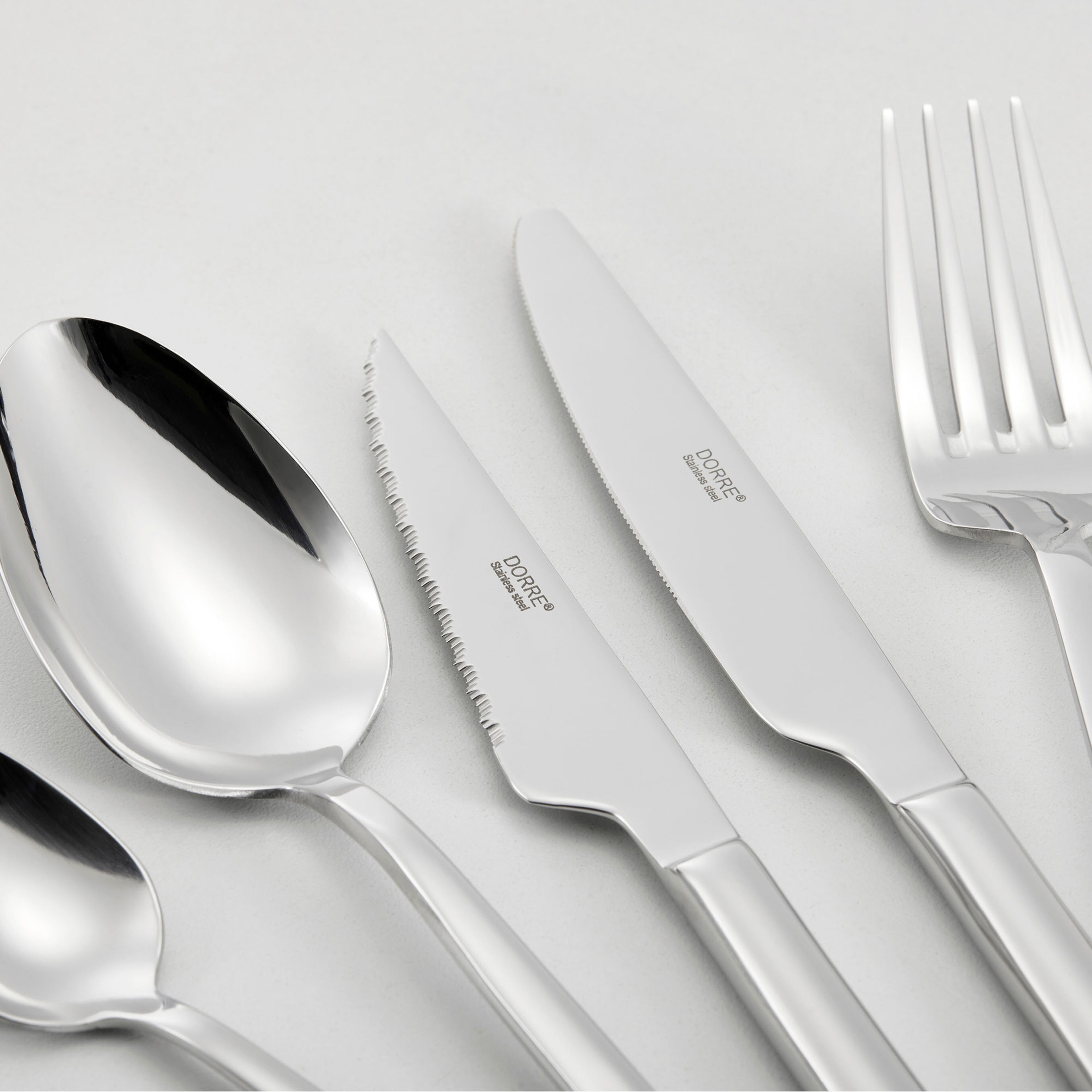 Victoria Bestickset 30 delar