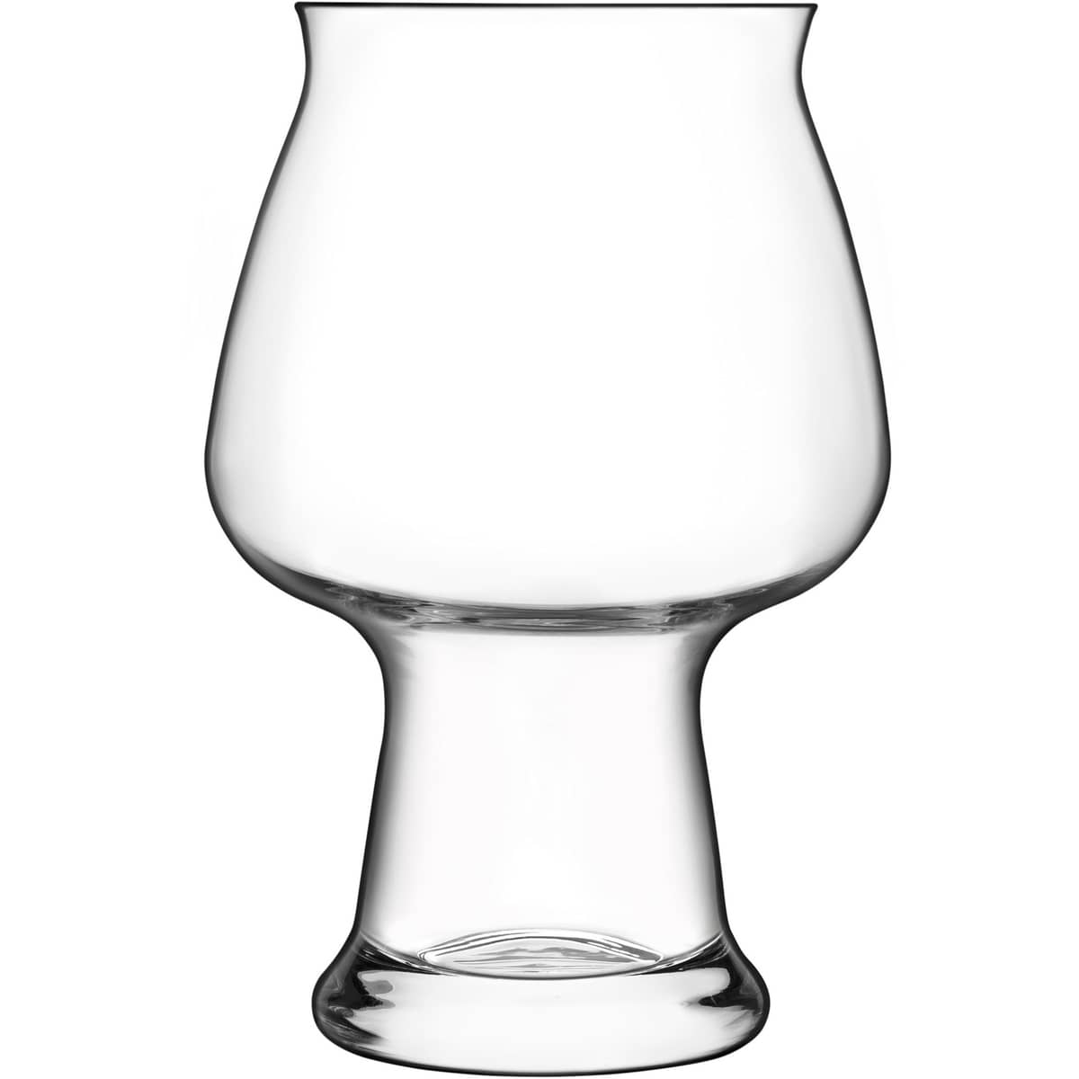 2 st. Birrateque ölglas
