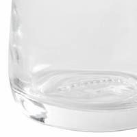 Furo glas 9 cm 4-pack, klar