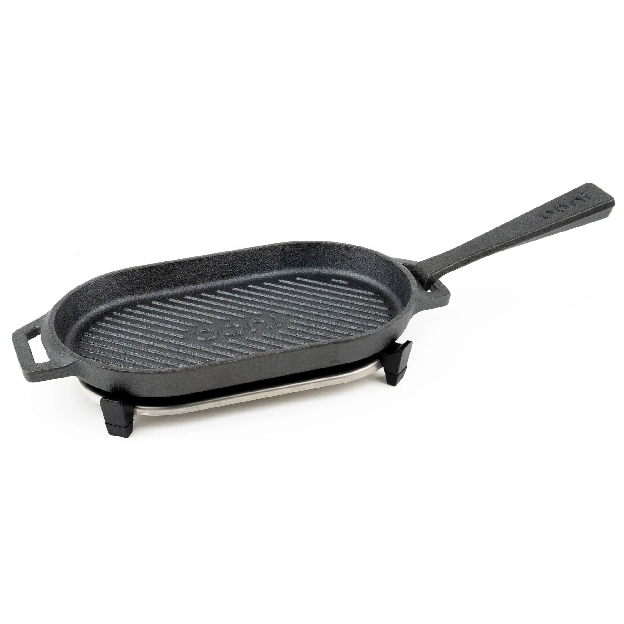 product-Grizzler grillplade, støbejern