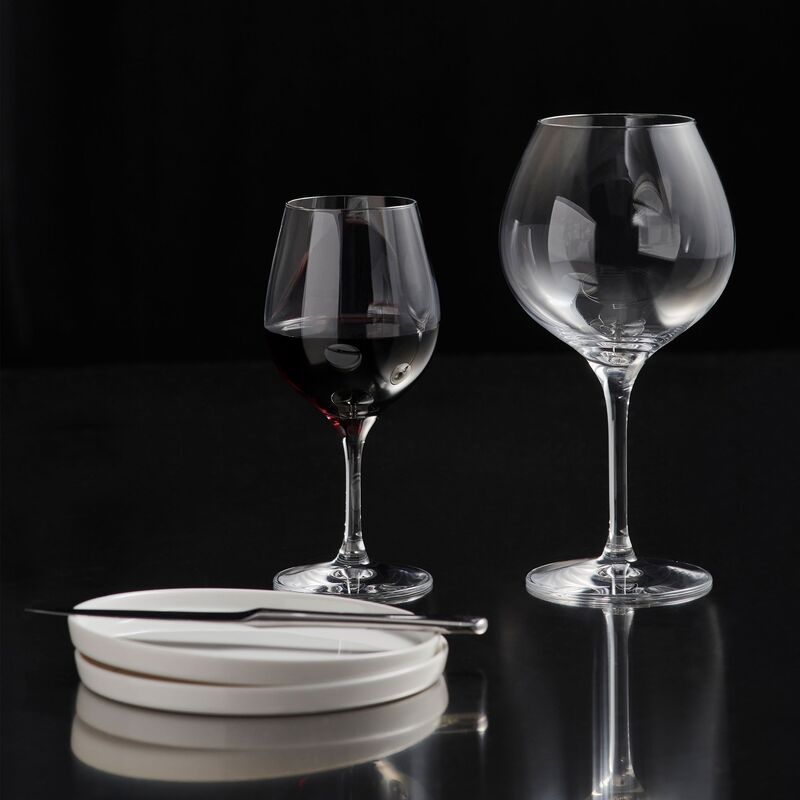 More Bistro vinglass 31 cl, 4-pack