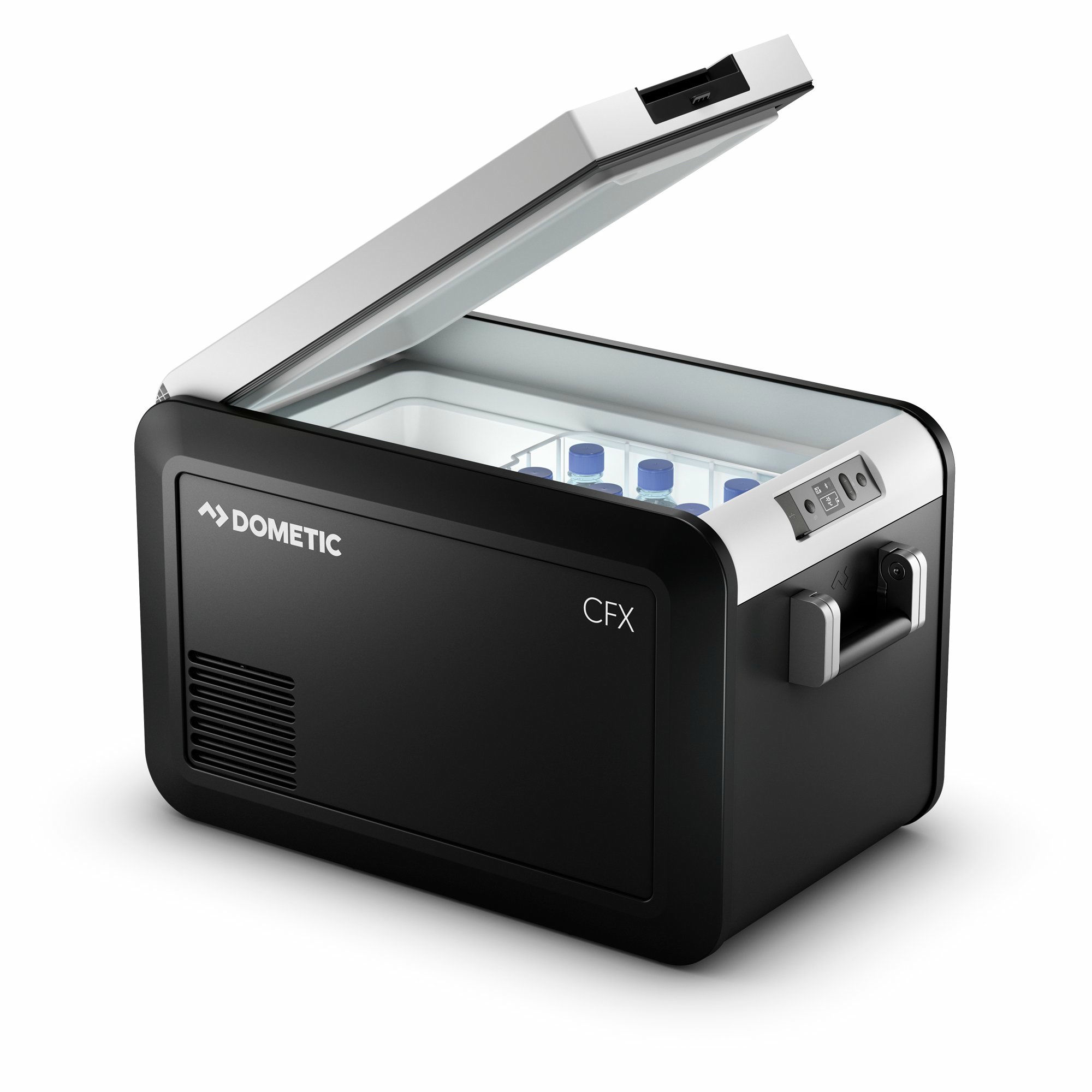 Alternativ bild 1 för Dometic CFX3 35 portabel kylbox, svart/grå