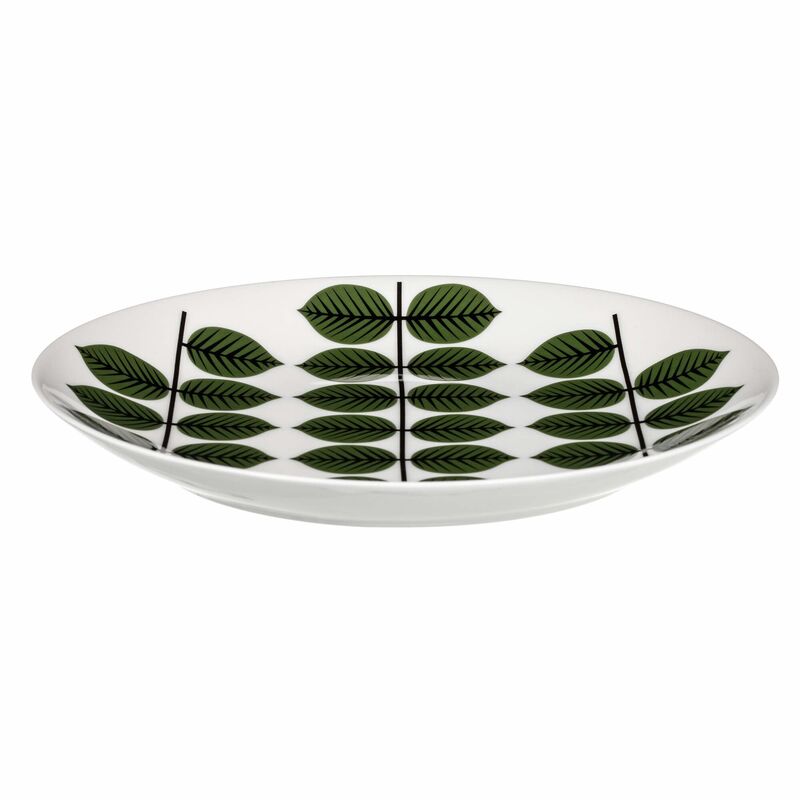 Berså lautanen, 22 cm