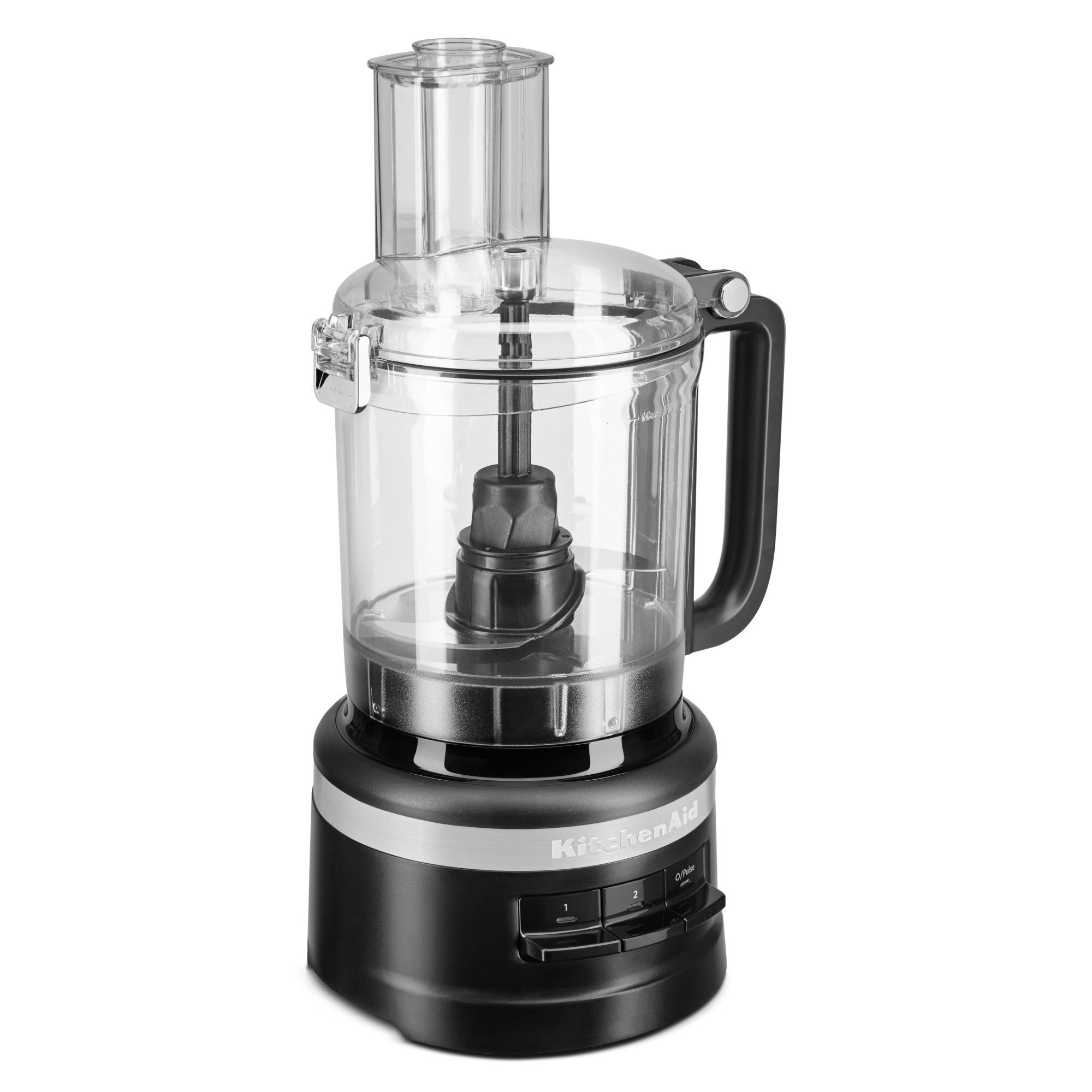 Alternativ bild 1 för KitchenAid 5KFP0921EBM Matberedare, 2,1 liter, matte black