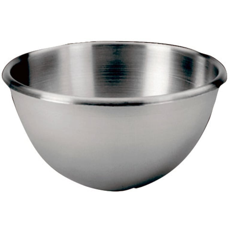 Ruostumaton teräskulho, 30 cm/7 L