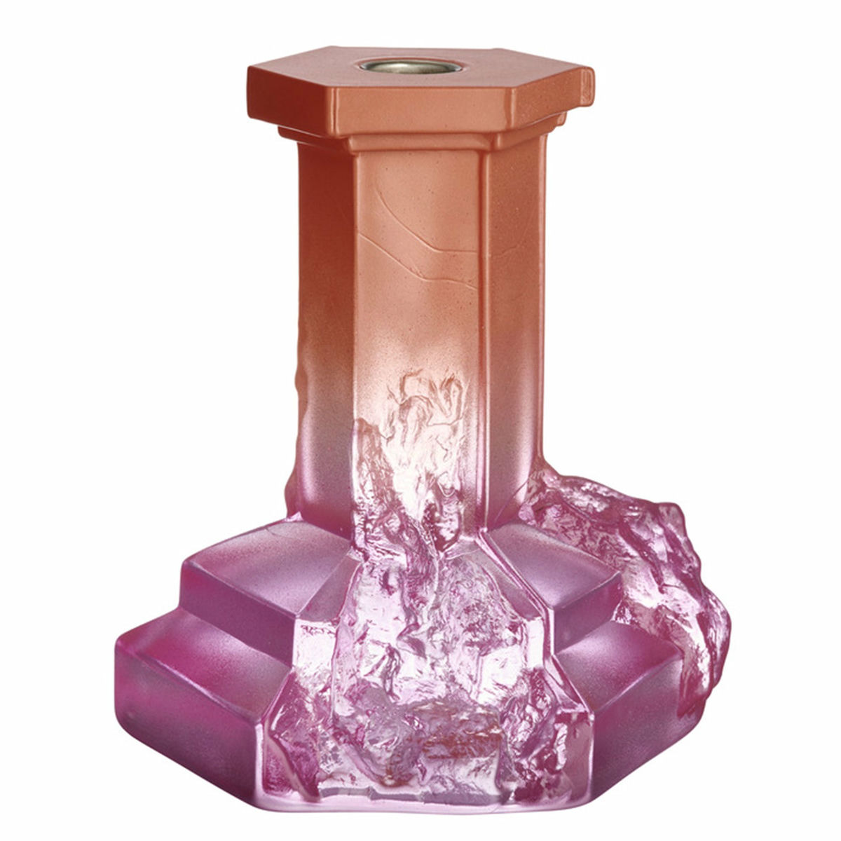 Rocky Baroque kynttilänjalka 175 mm, spicy rose