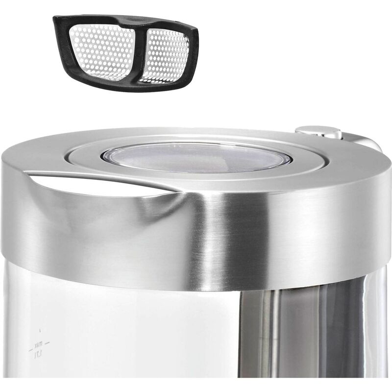 Lono Vattenkokare Glas