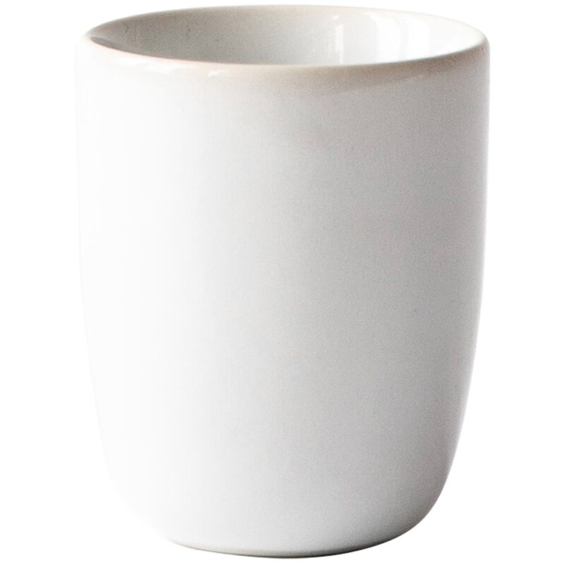 Vince krus 30 cl, hvid