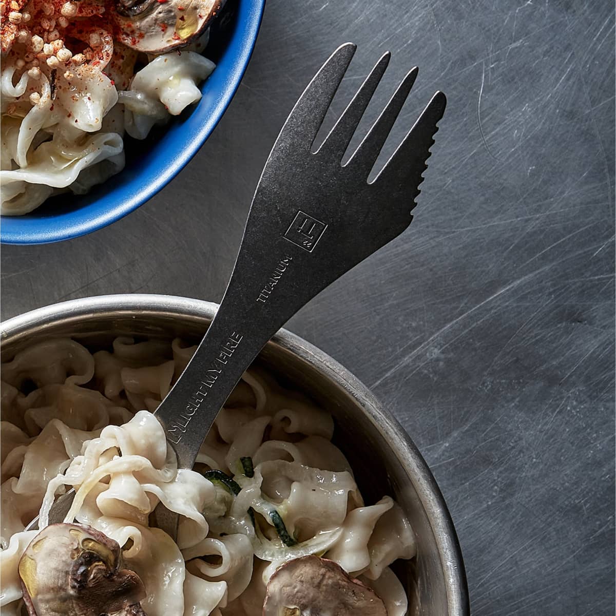 Spork Kit titan