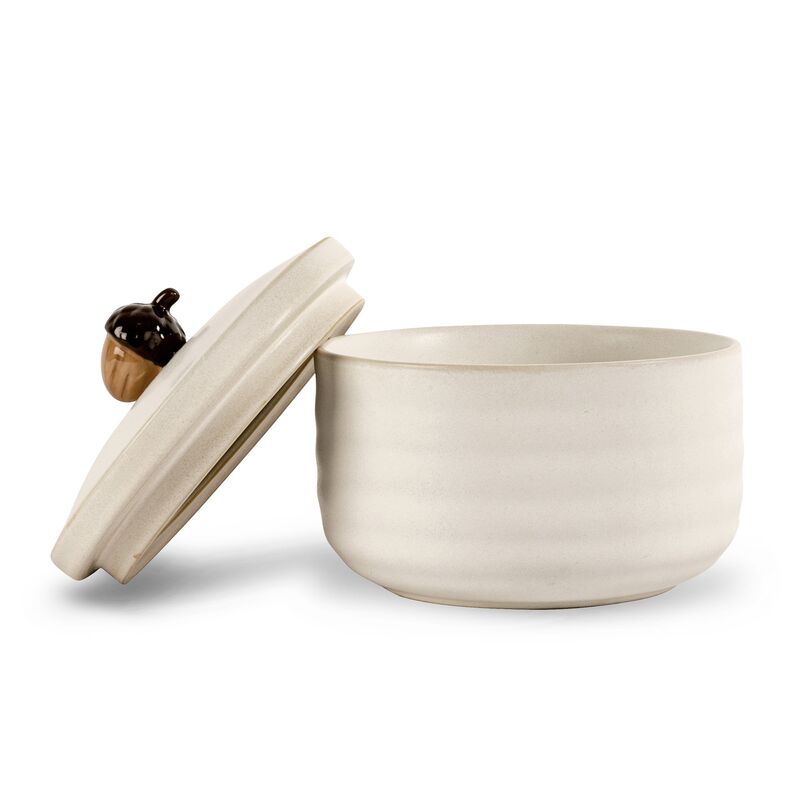 Ellen liten ekollonburk med lock