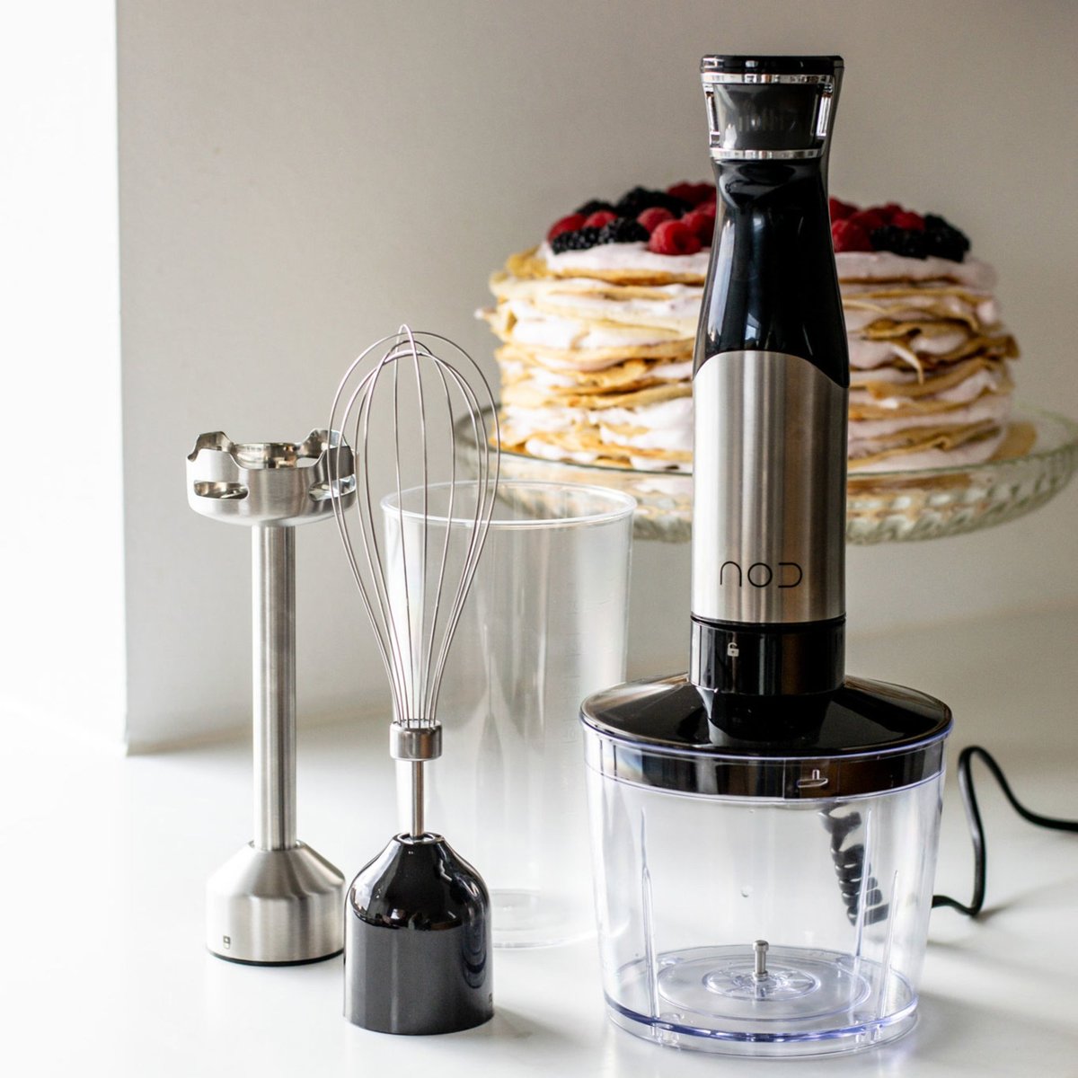 Stavmixer Set