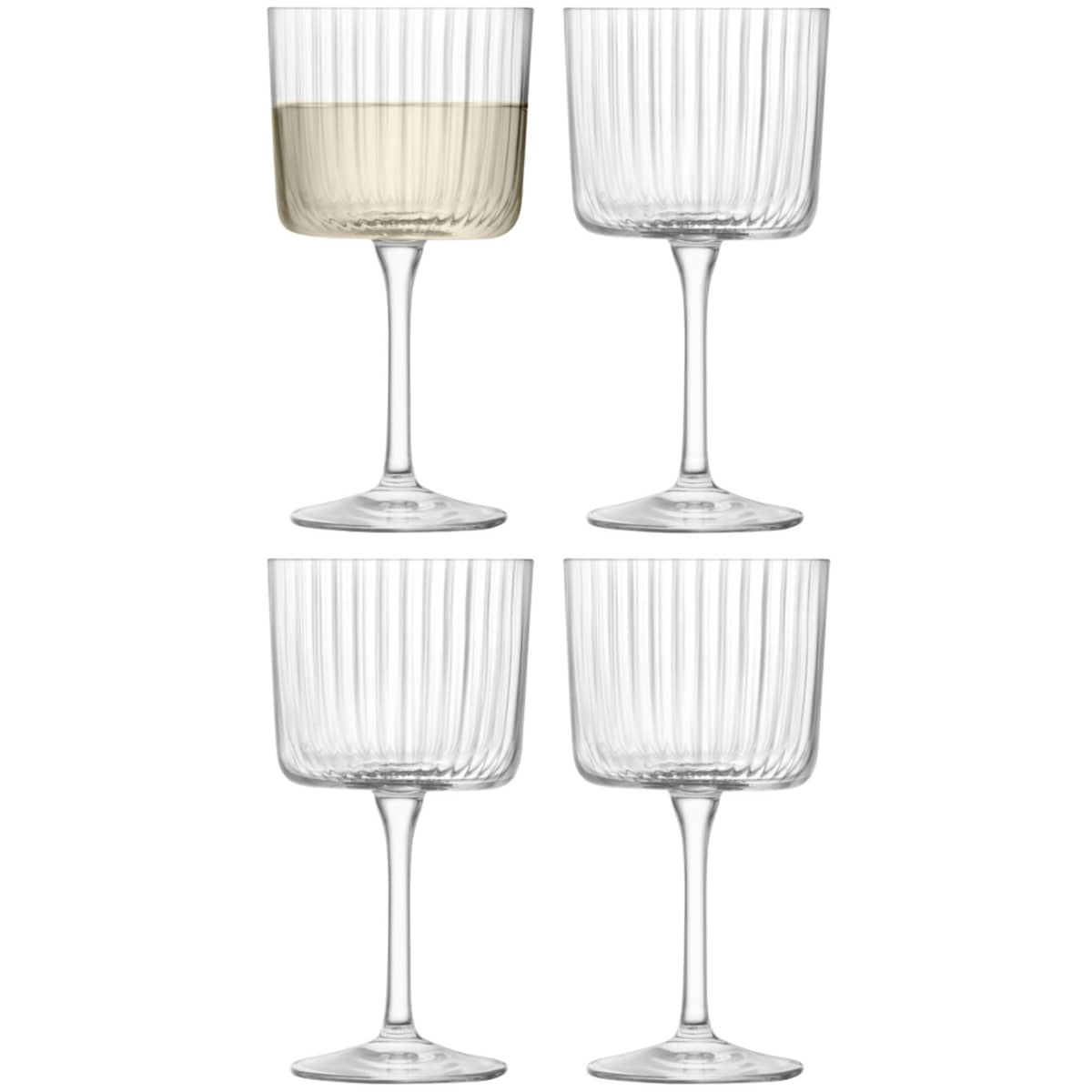 Vinglass Gio Line 4 stk