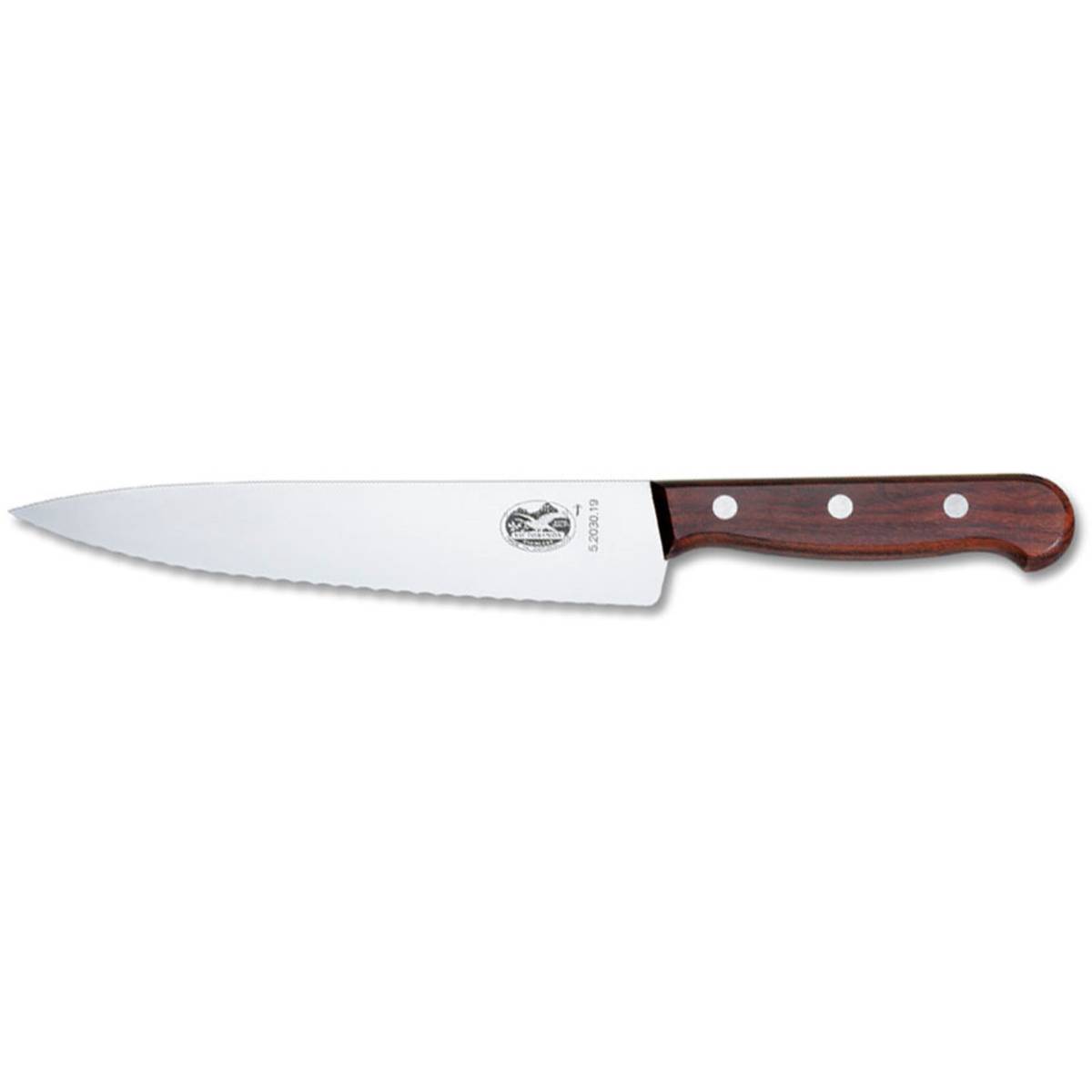 Suosittu kokkiveitsi 22 cm, wood