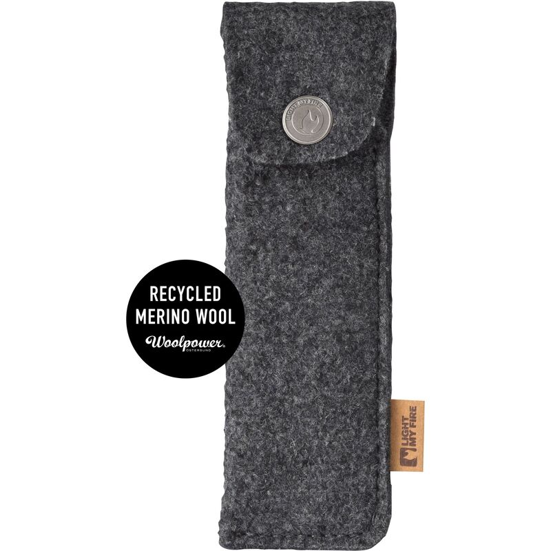 Spork Kit i titanium