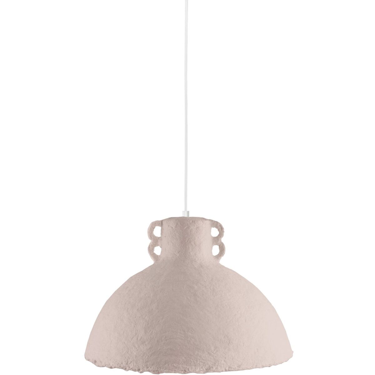 Pendel Maché, 30 cm., mudder