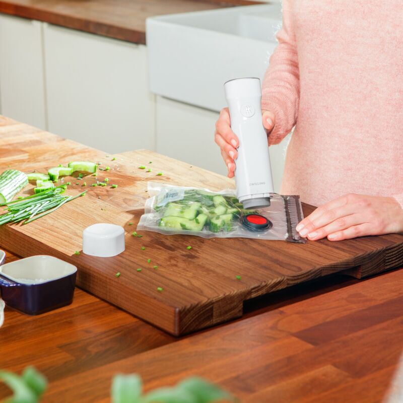 Fresh & Save vakuumposer 10 stk., 4 liter