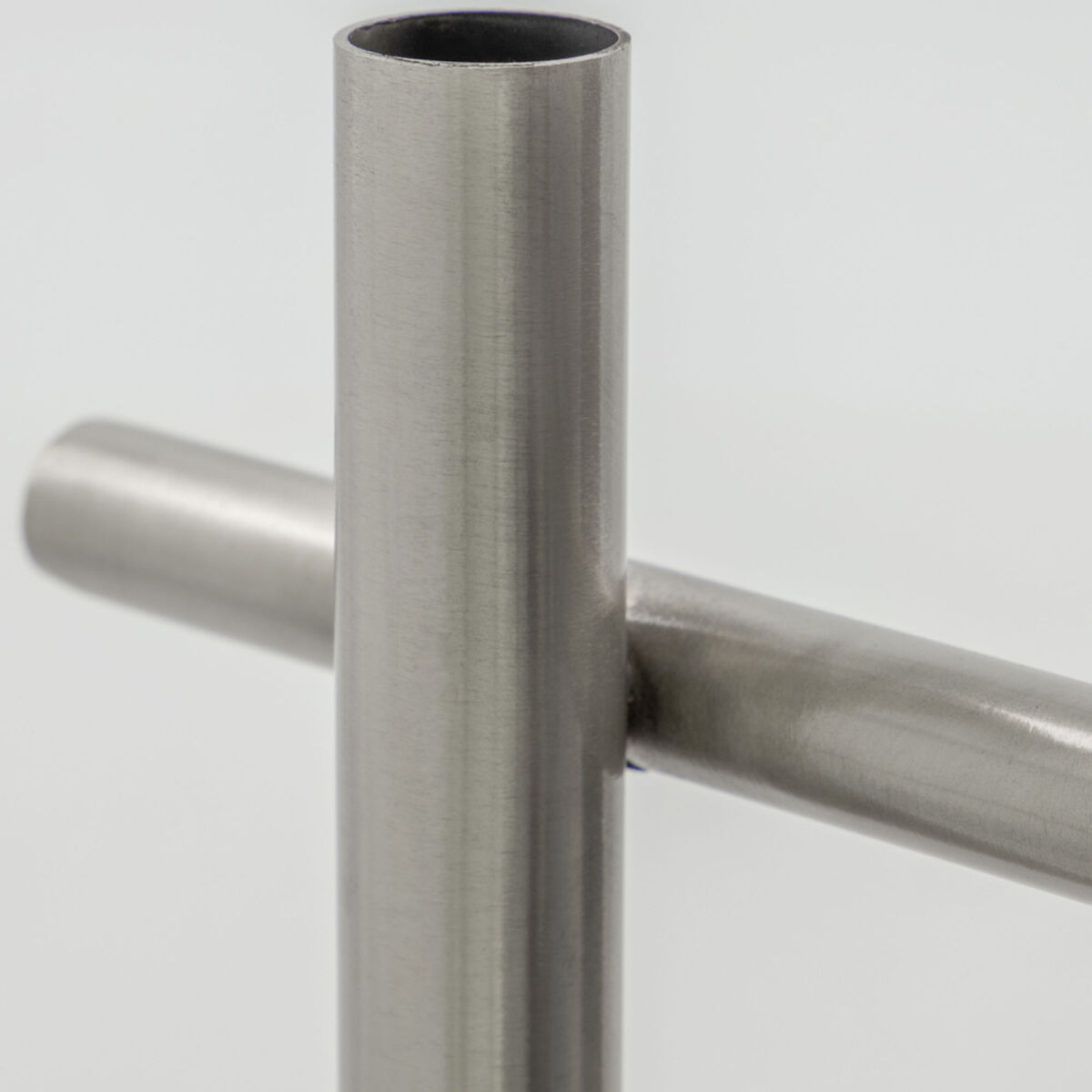 House Doctor Maxi ljusstake 80 cm, silver