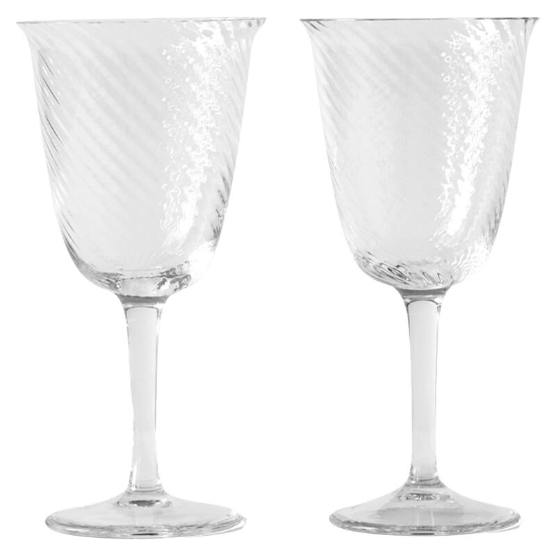 AndTradition Collect SC80 vinglass 200 ml, klar