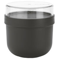 Brabantia Make & Take Aamiaiskulho Tummanharmaa 0,5L