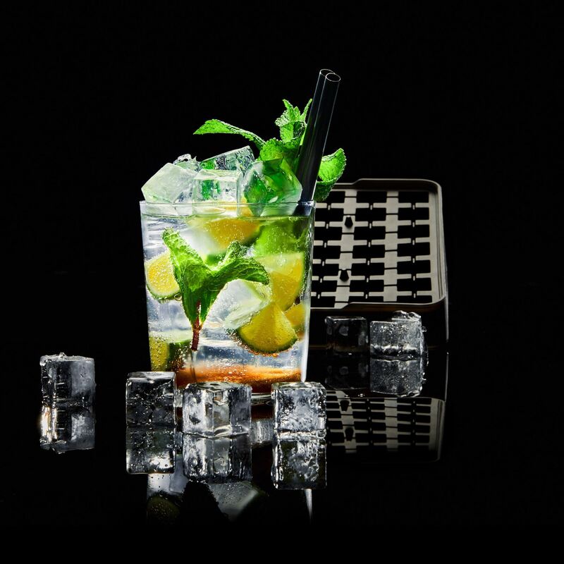 Isterningeform 2 x 2 cm