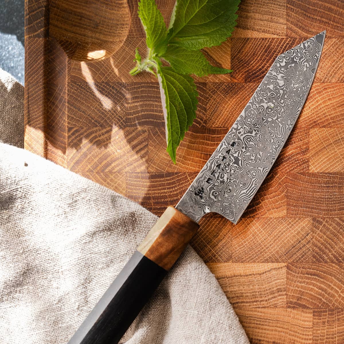 OMO Bunka Petty urtekniv 12 cm