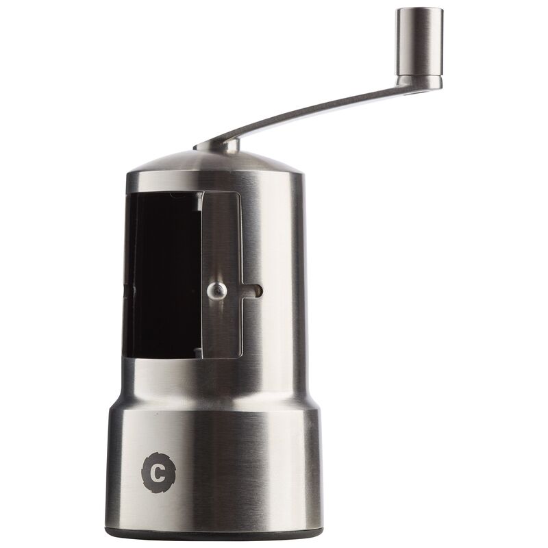 Copenhagen kryddkvarn, 10,5 cm, rostfritt stål
