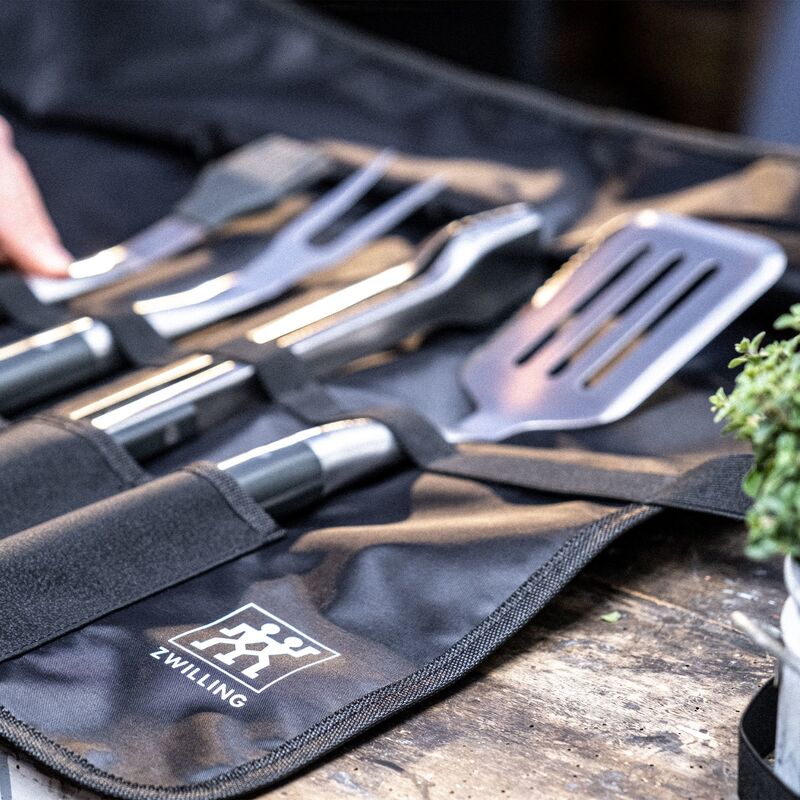 BBQ+ veske til kjøkkenutstyr