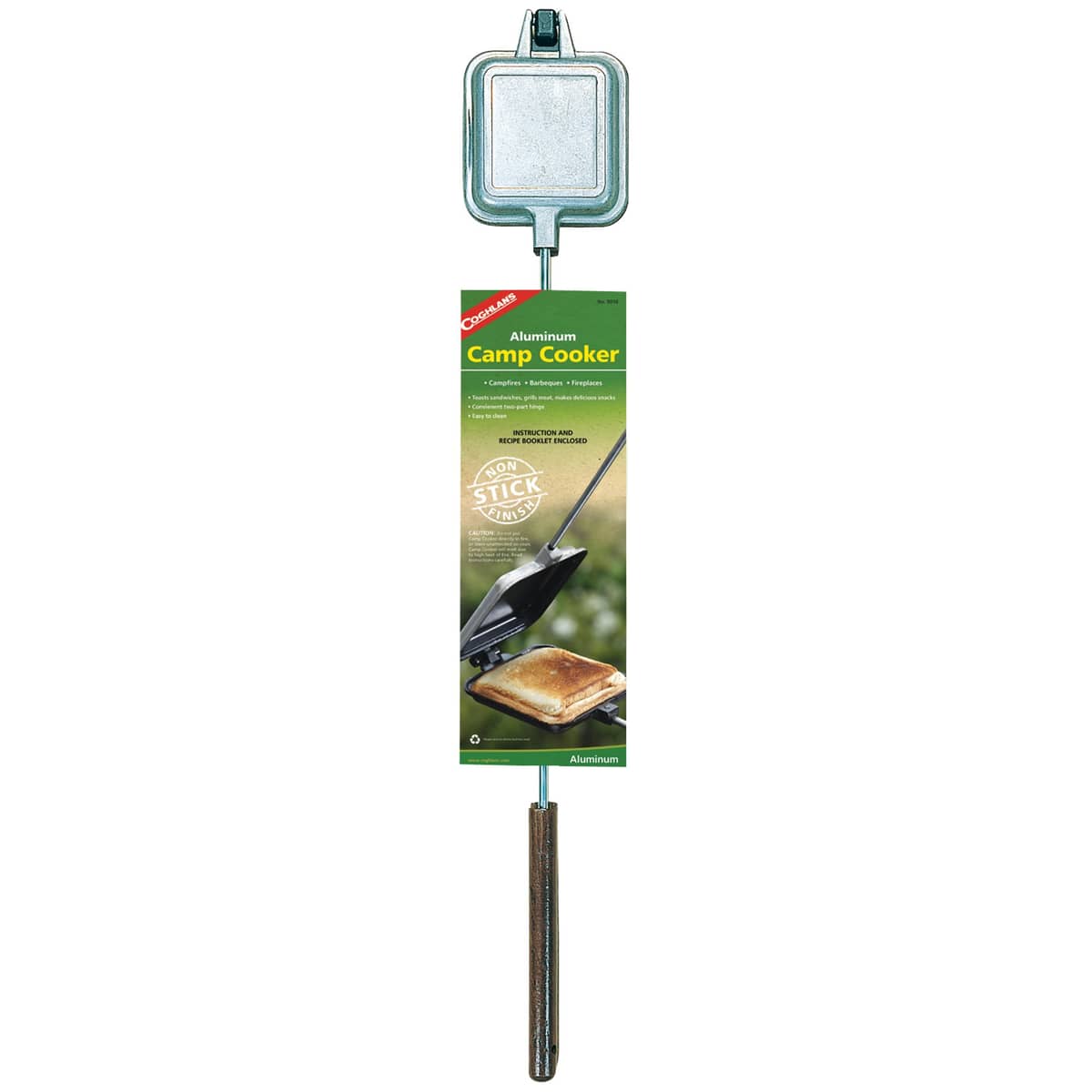 Camp Cooker smörgåsgrill