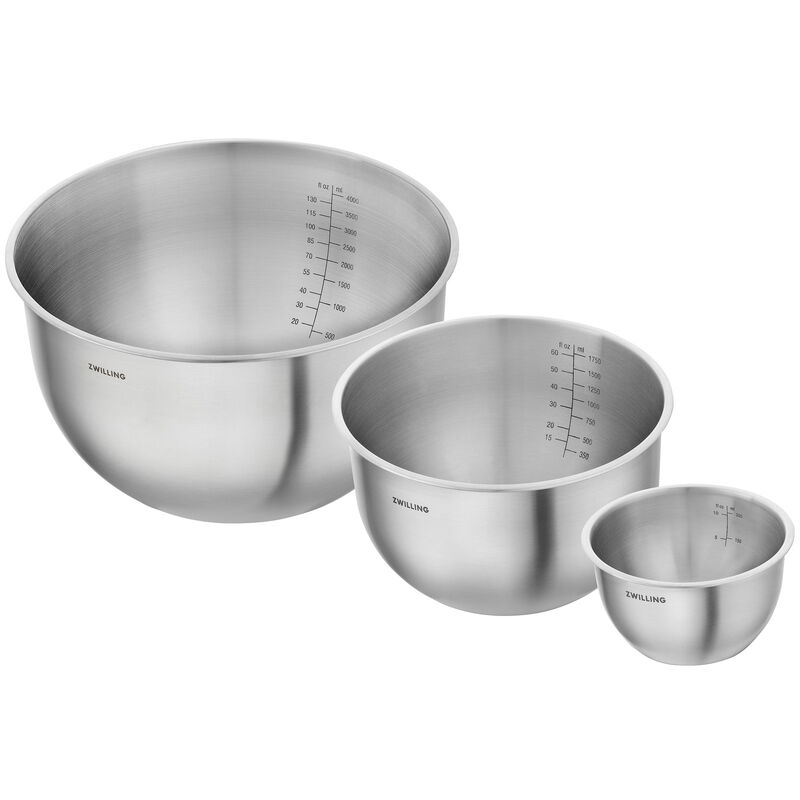 Zwilling Fresh & Save skålsett 3 deler