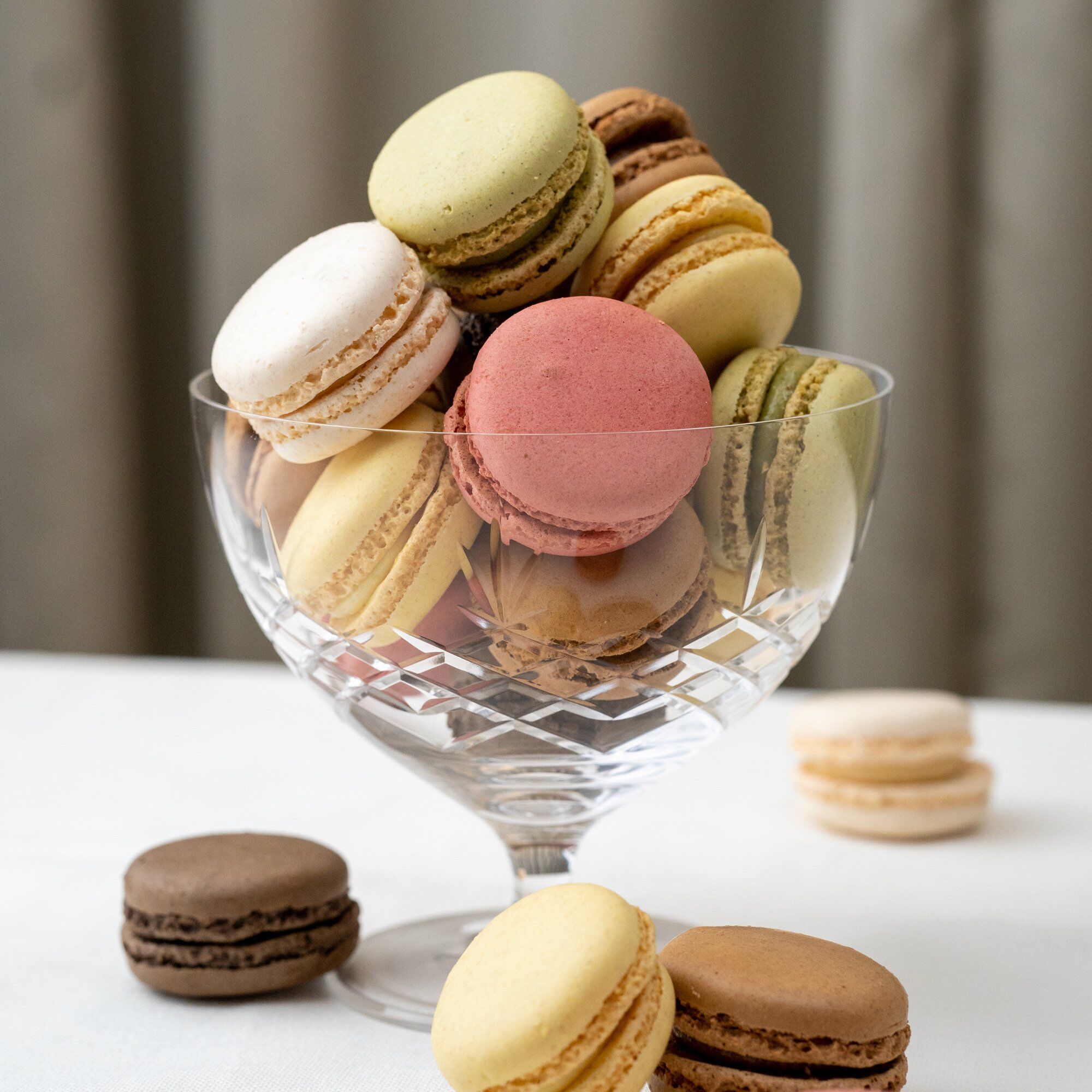 Alternativ bild 1 för Frederik Bagger Crispy Sundae glasskål