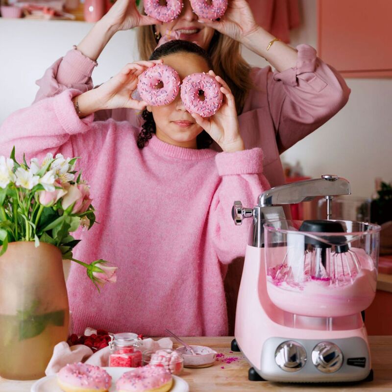 Ankarsrum Assistent Original AKM6230CP Cloudy Pink