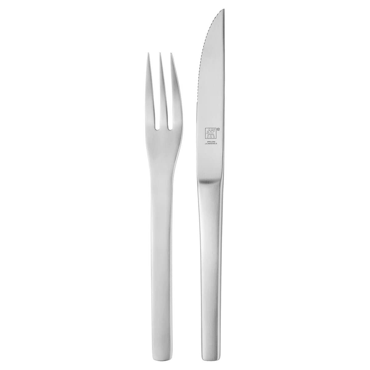 Melbourne grillbestikk, 12 deler