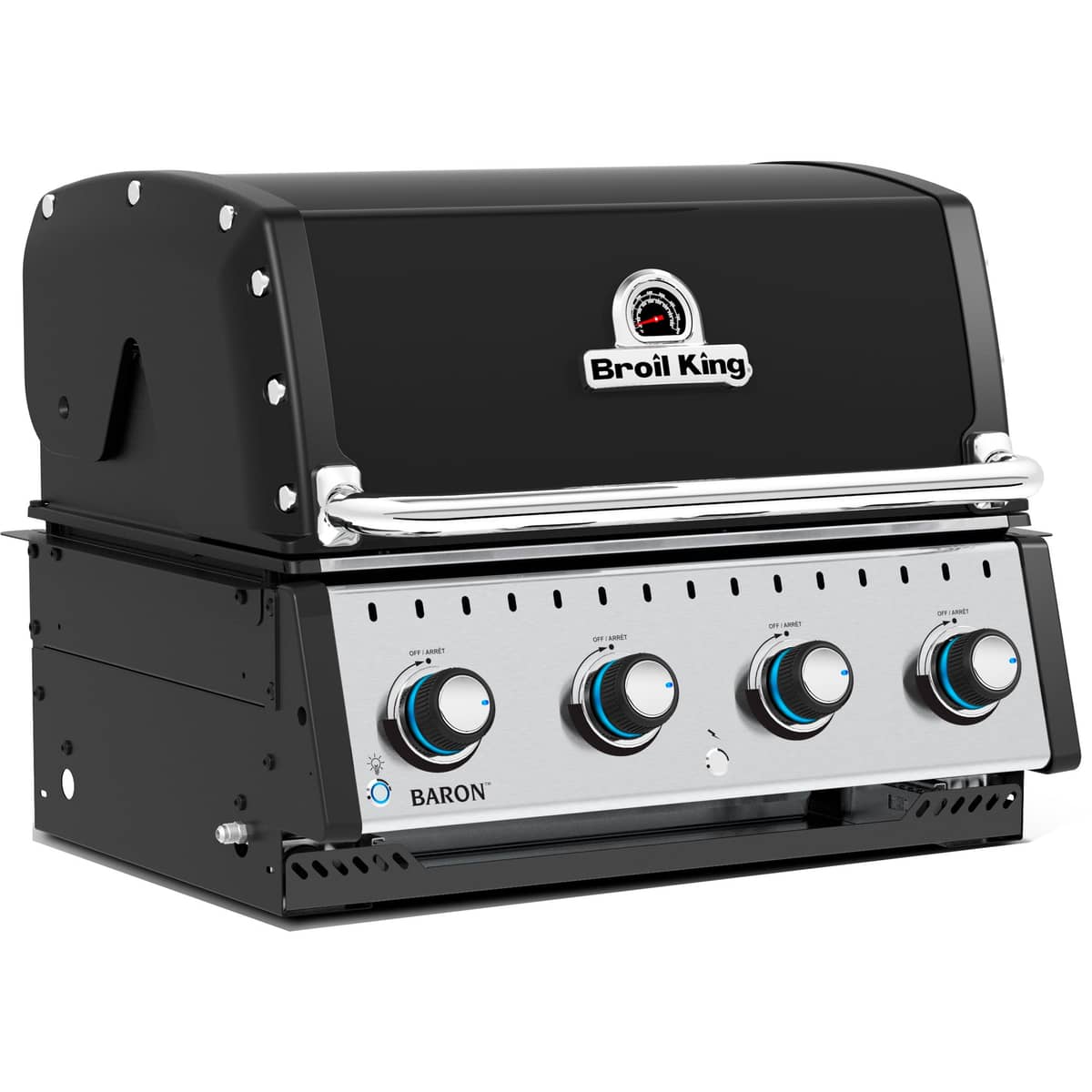 Innebygget gassgrill Baron 420 BI