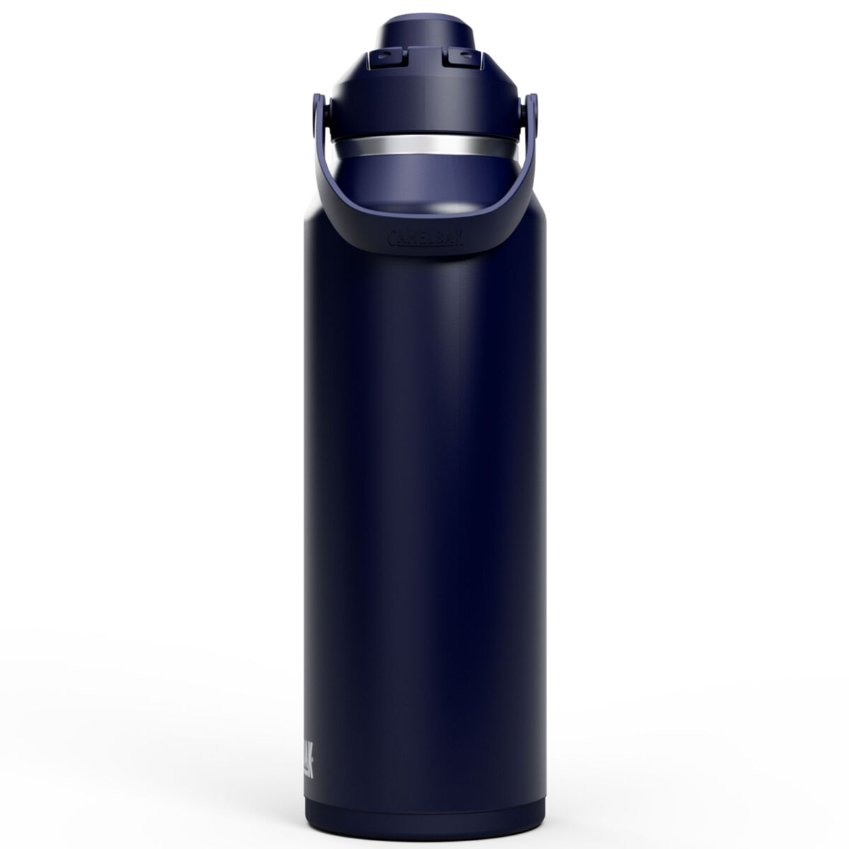 Thrive Flip Straw drikkeflaske 1 liter, navy