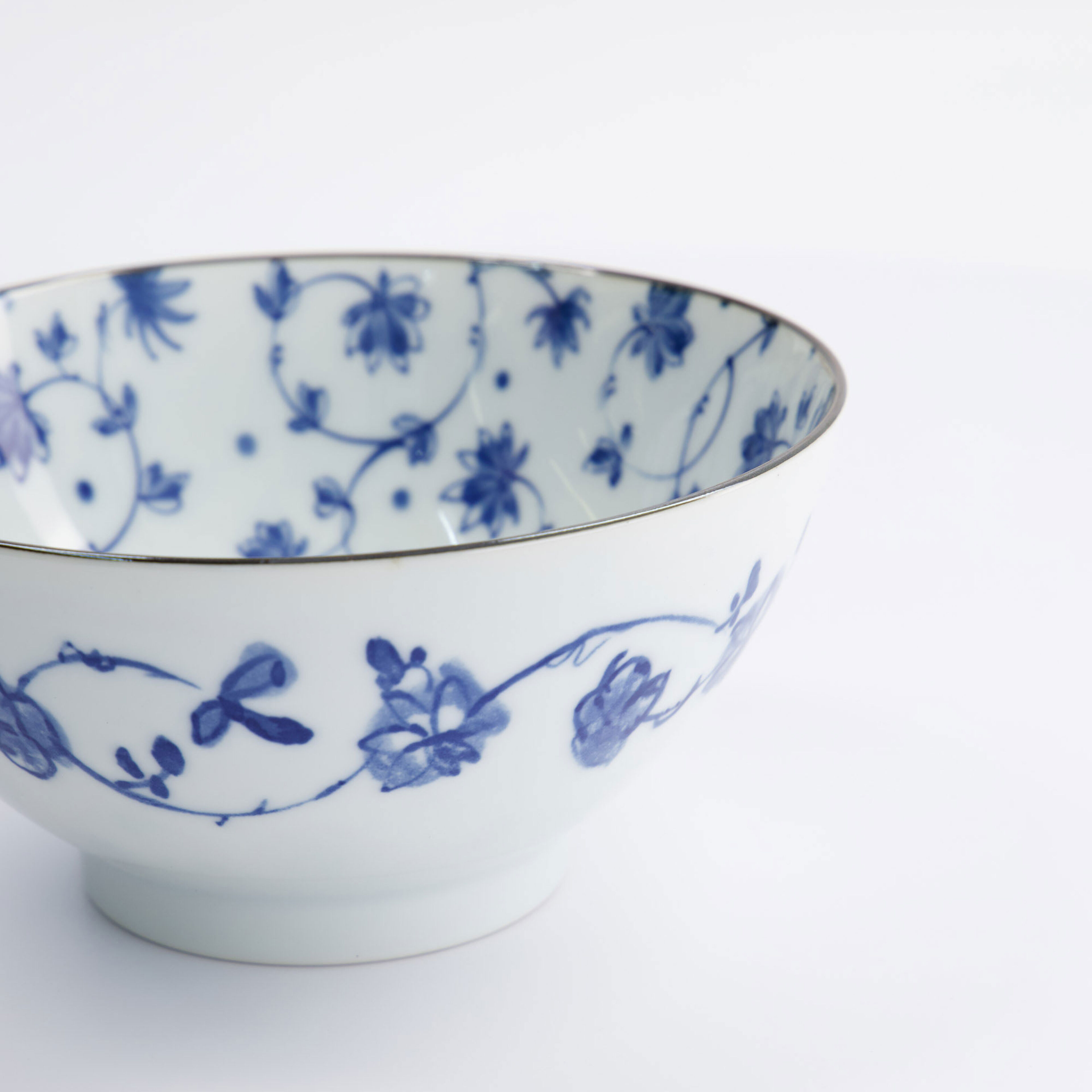 Tokyo Design Studio Karakusa kulho sekoitus, 1 litra