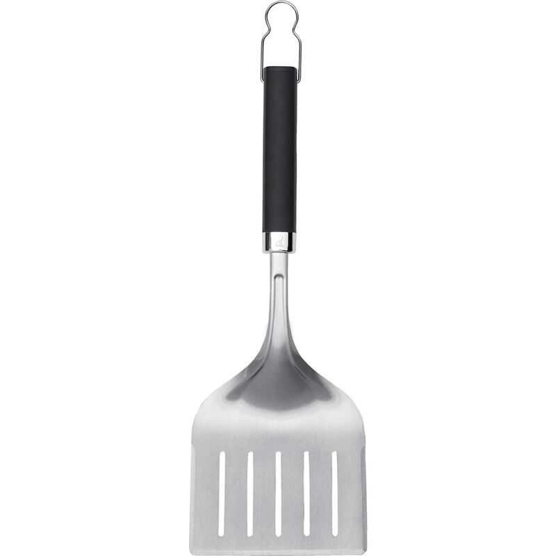 Precision Grillspade bred