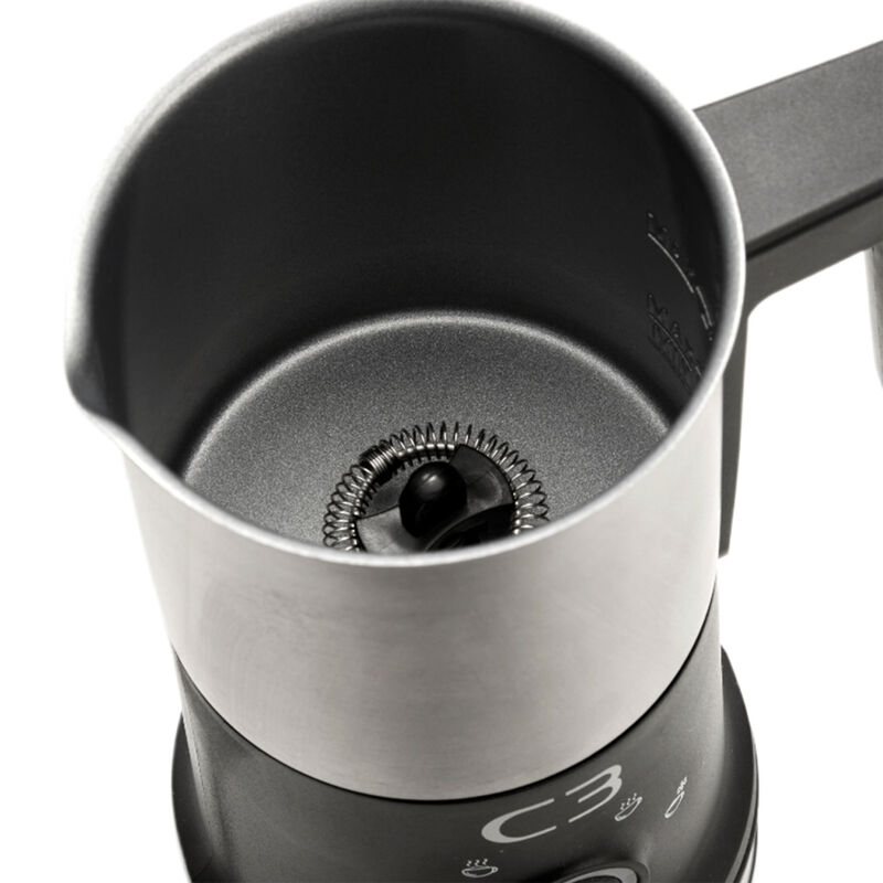 Mjölkskummare, rostfritt stål