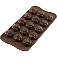 Easy Choc Pralinform silikon, Rose