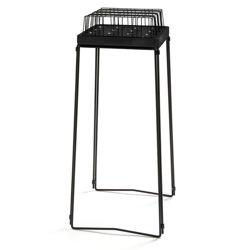 Golvstativ till Stumpastaken, svart