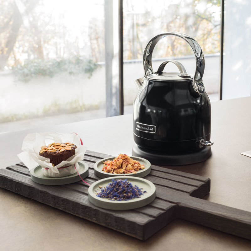 Elkedel Sort 1,25 liter