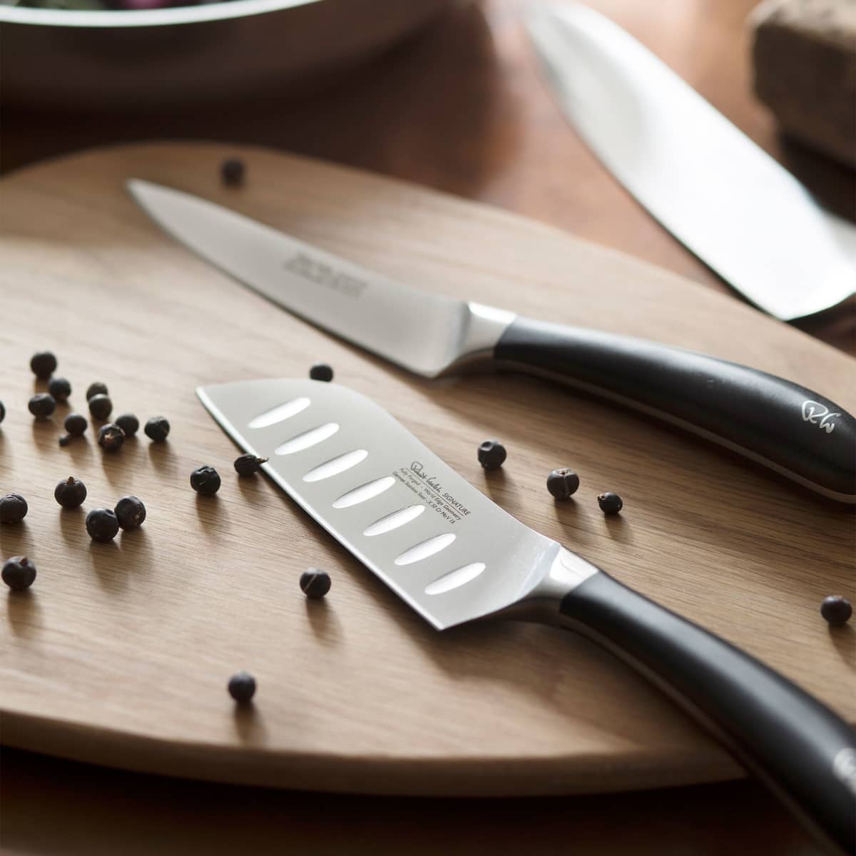 Signature Hjemmekokken knivsett 3 kniver